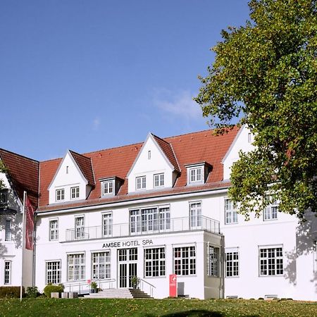 Spa Hotel Amsee Waren  Exteriér fotografie