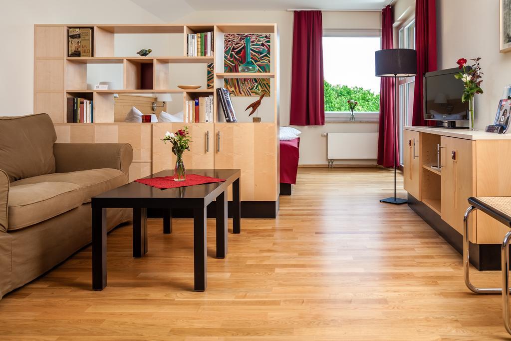 Spa Hotel Amsee Waren  Pokoj fotografie