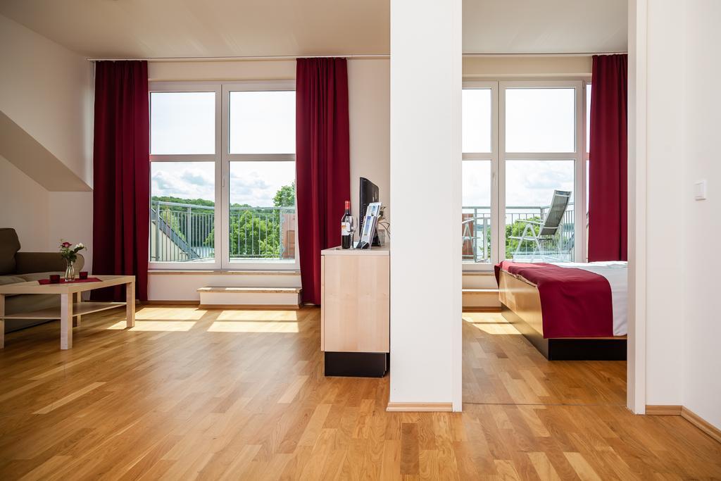 Spa Hotel Amsee Waren  Pokoj fotografie