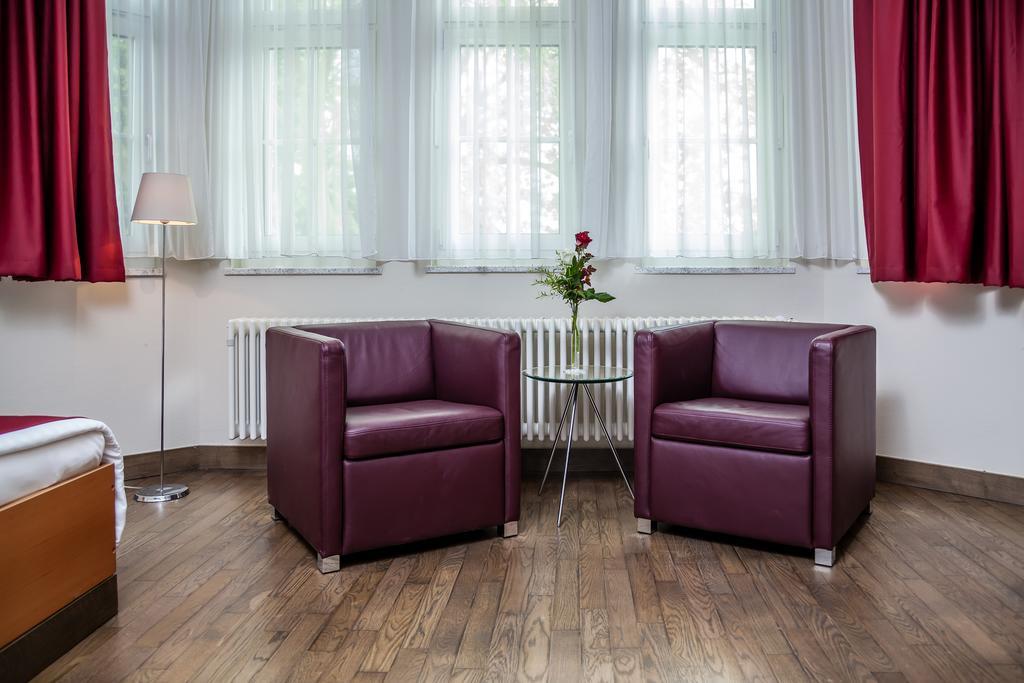 Spa Hotel Amsee Waren  Exteriér fotografie