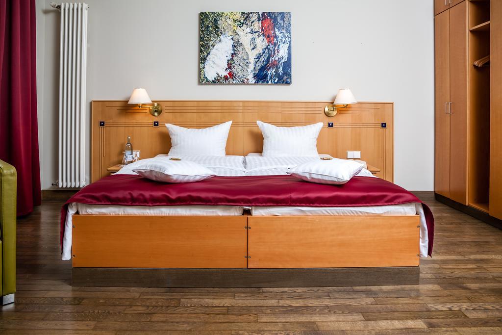 Spa Hotel Amsee Waren  Pokoj fotografie