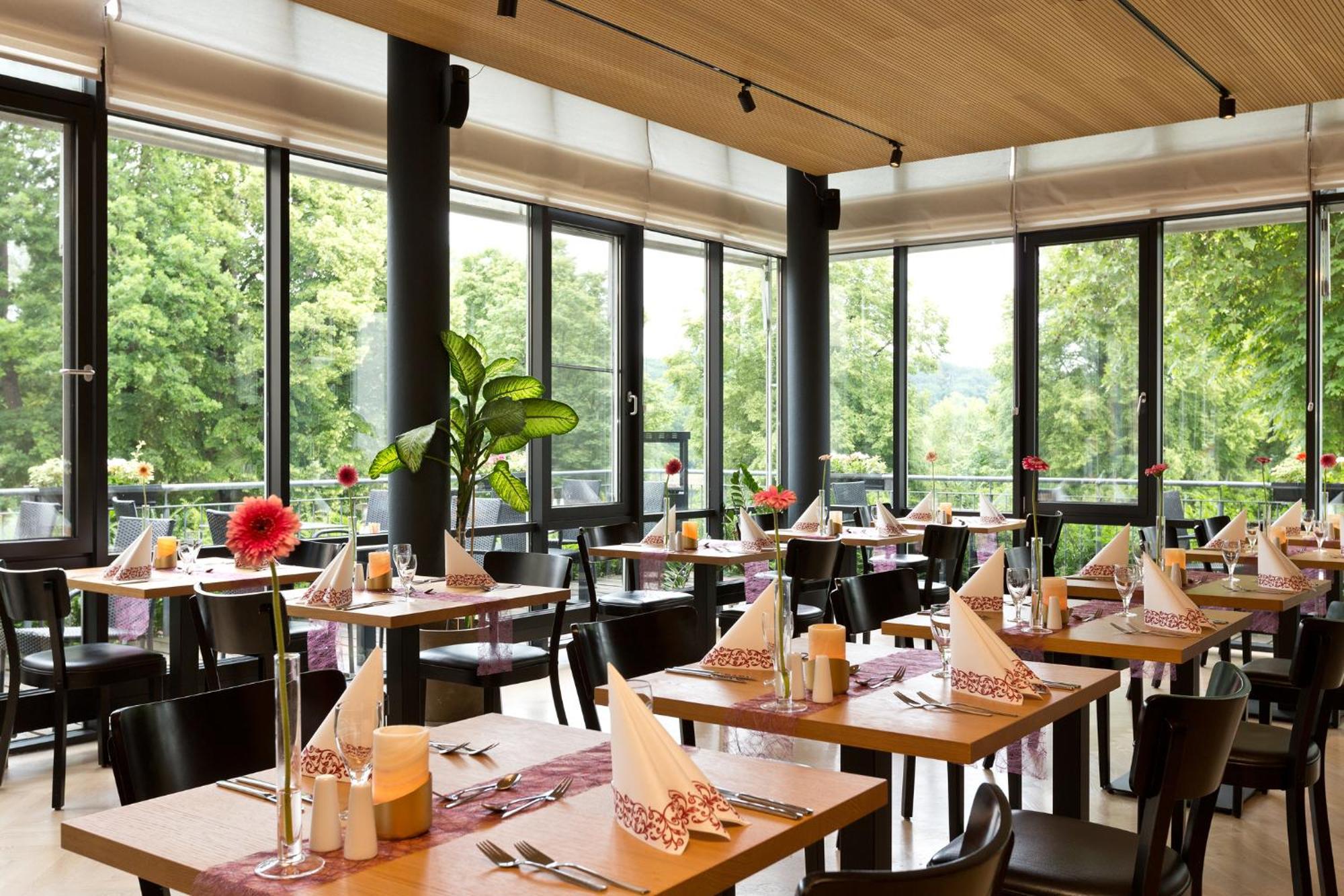 Spa Hotel Amsee Waren  Exteriér fotografie
