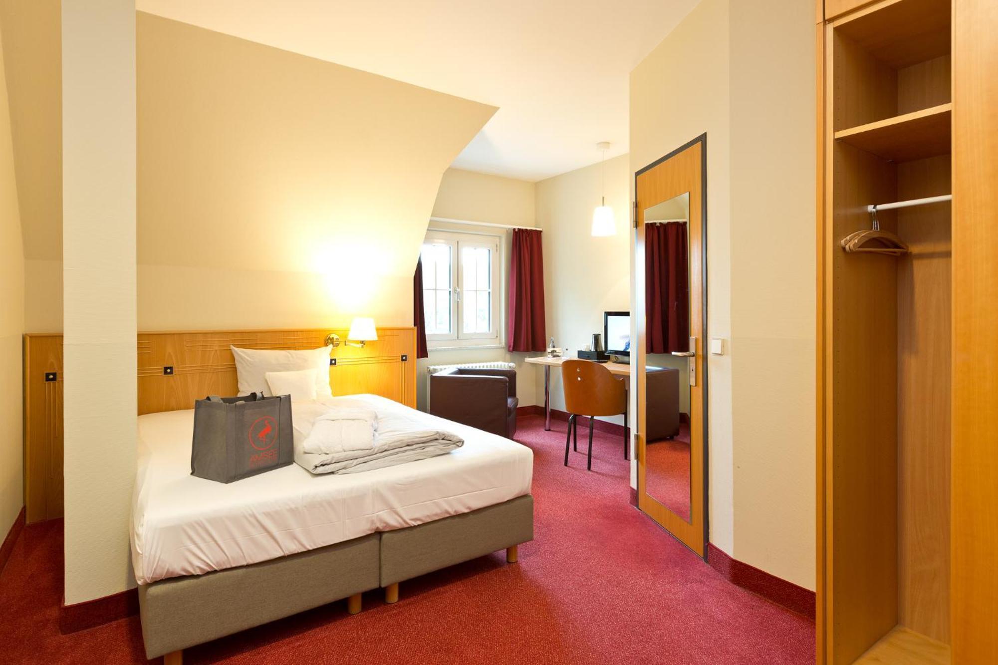 Spa Hotel Amsee Waren  Exteriér fotografie