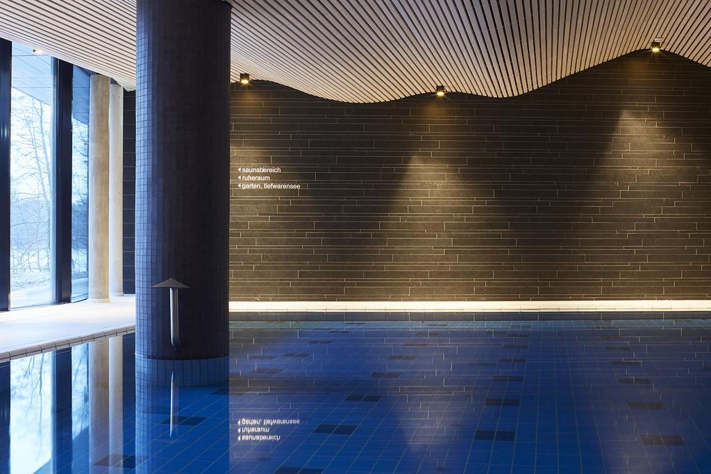 Spa Hotel Amsee Waren  Exteriér fotografie