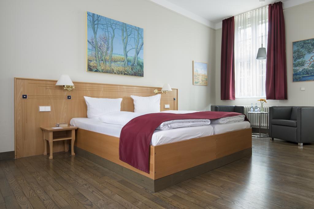 Spa Hotel Amsee Waren  Exteriér fotografie