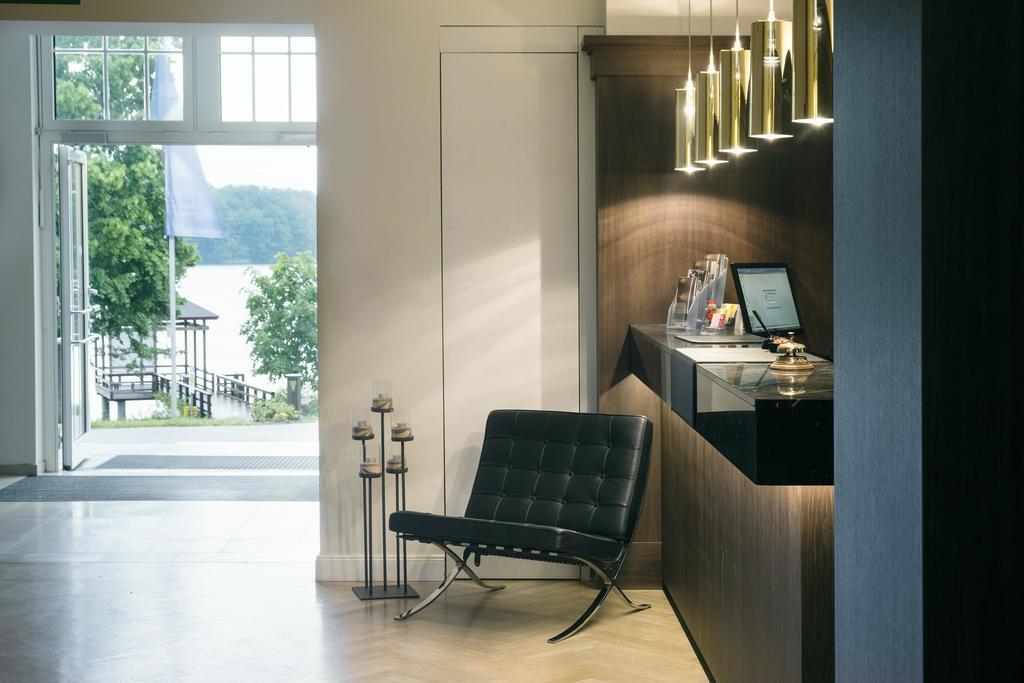 Spa Hotel Amsee Waren  Exteriér fotografie