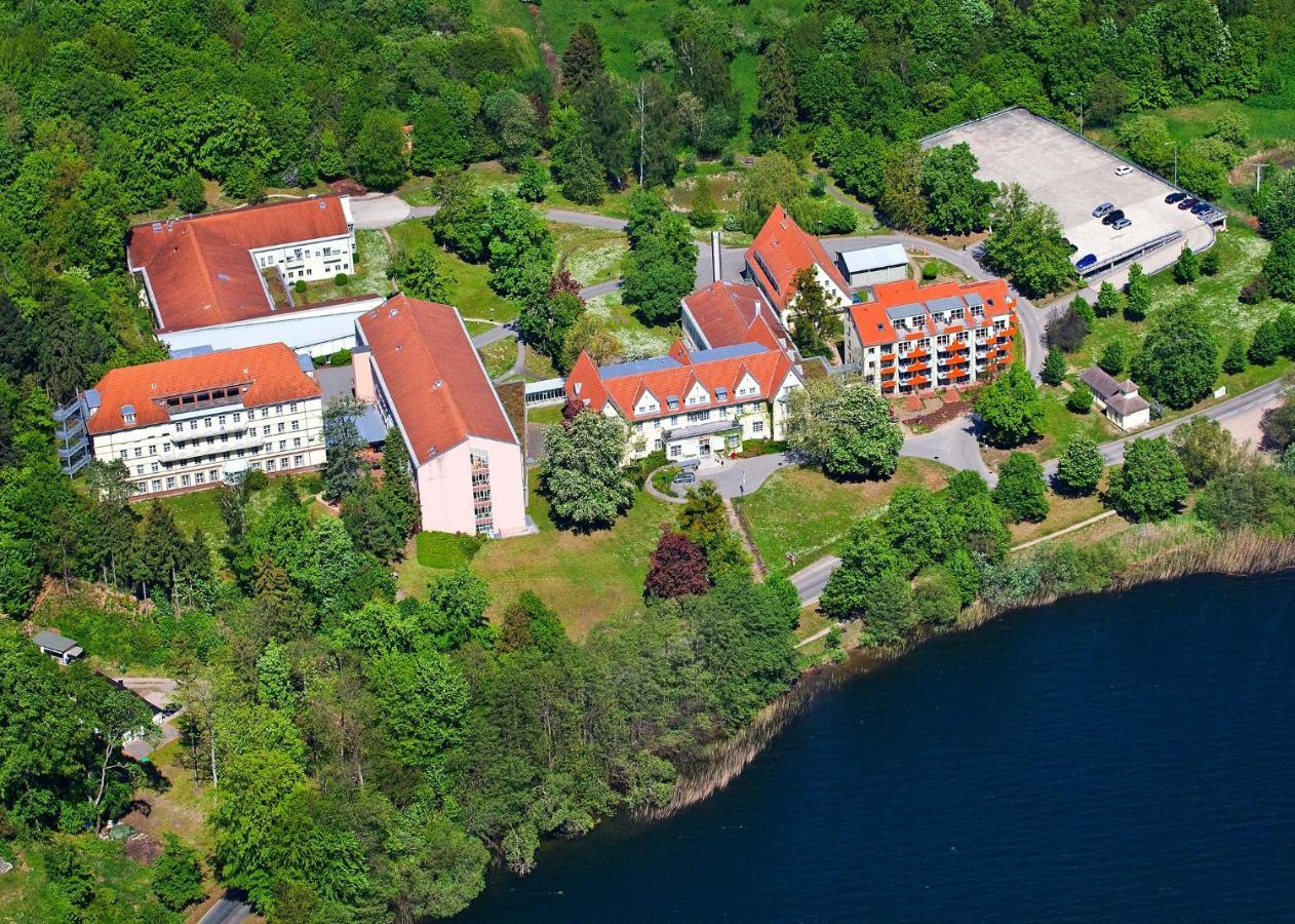 Spa Hotel Amsee Waren  Exteriér fotografie