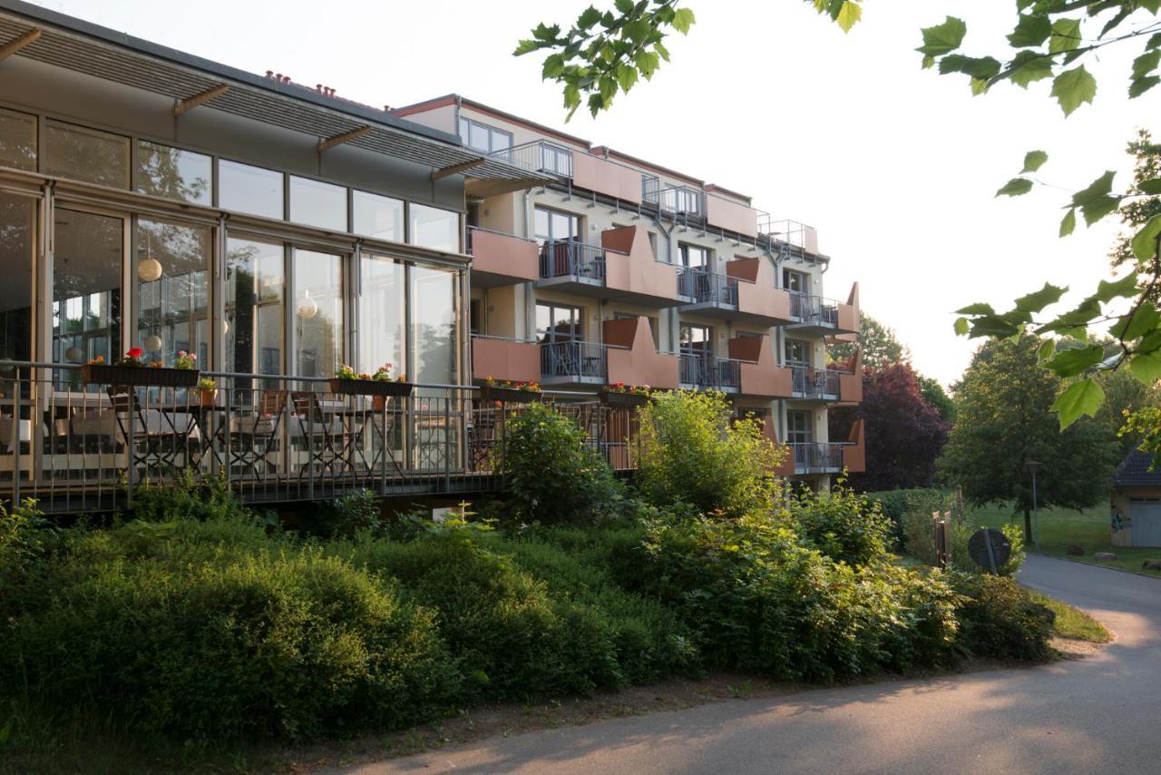 Spa Hotel Amsee Waren  Exteriér fotografie