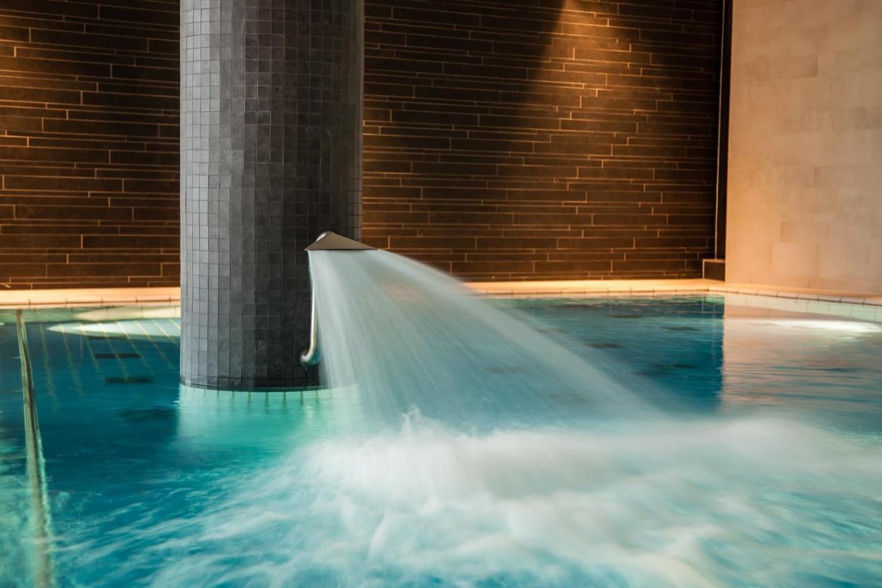 Spa Hotel Amsee Waren  Exteriér fotografie
