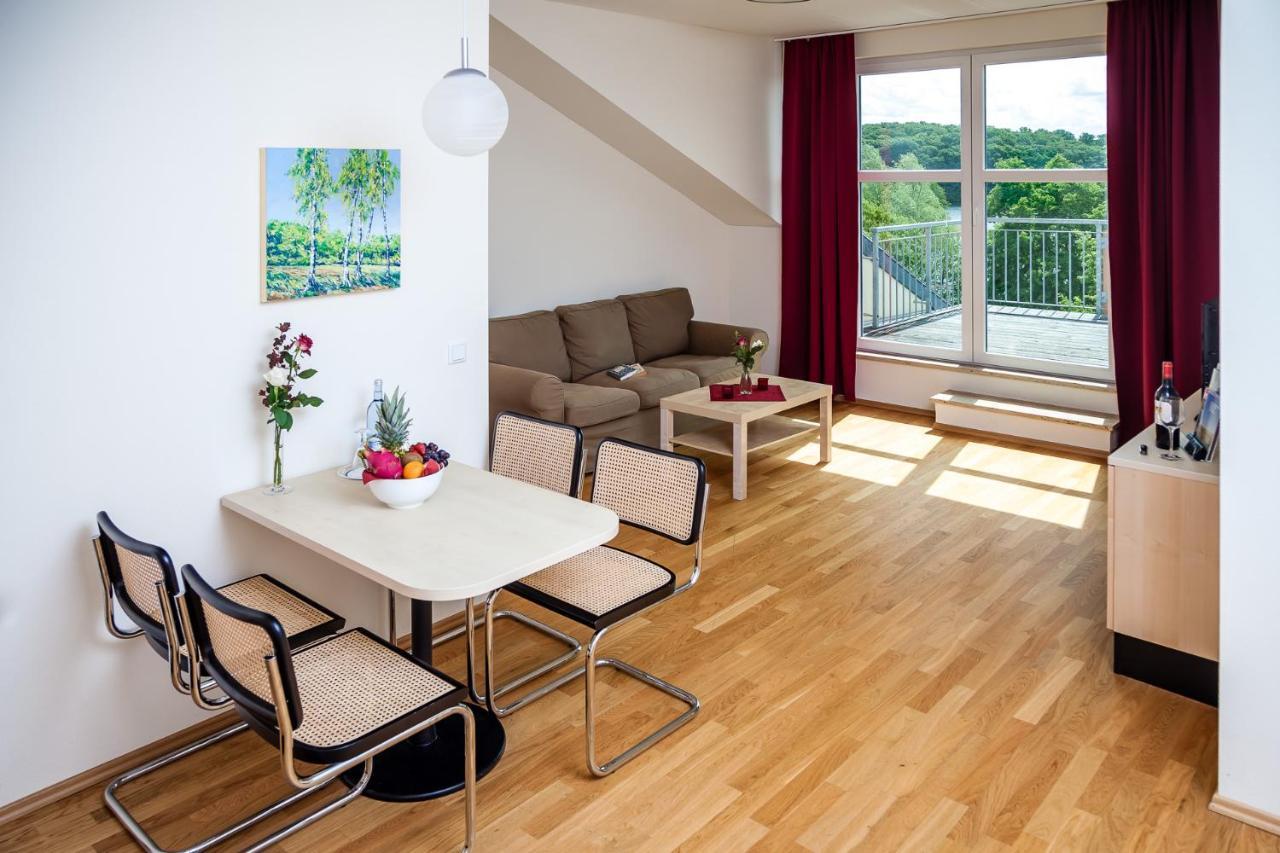 Spa Hotel Amsee Waren  Exteriér fotografie