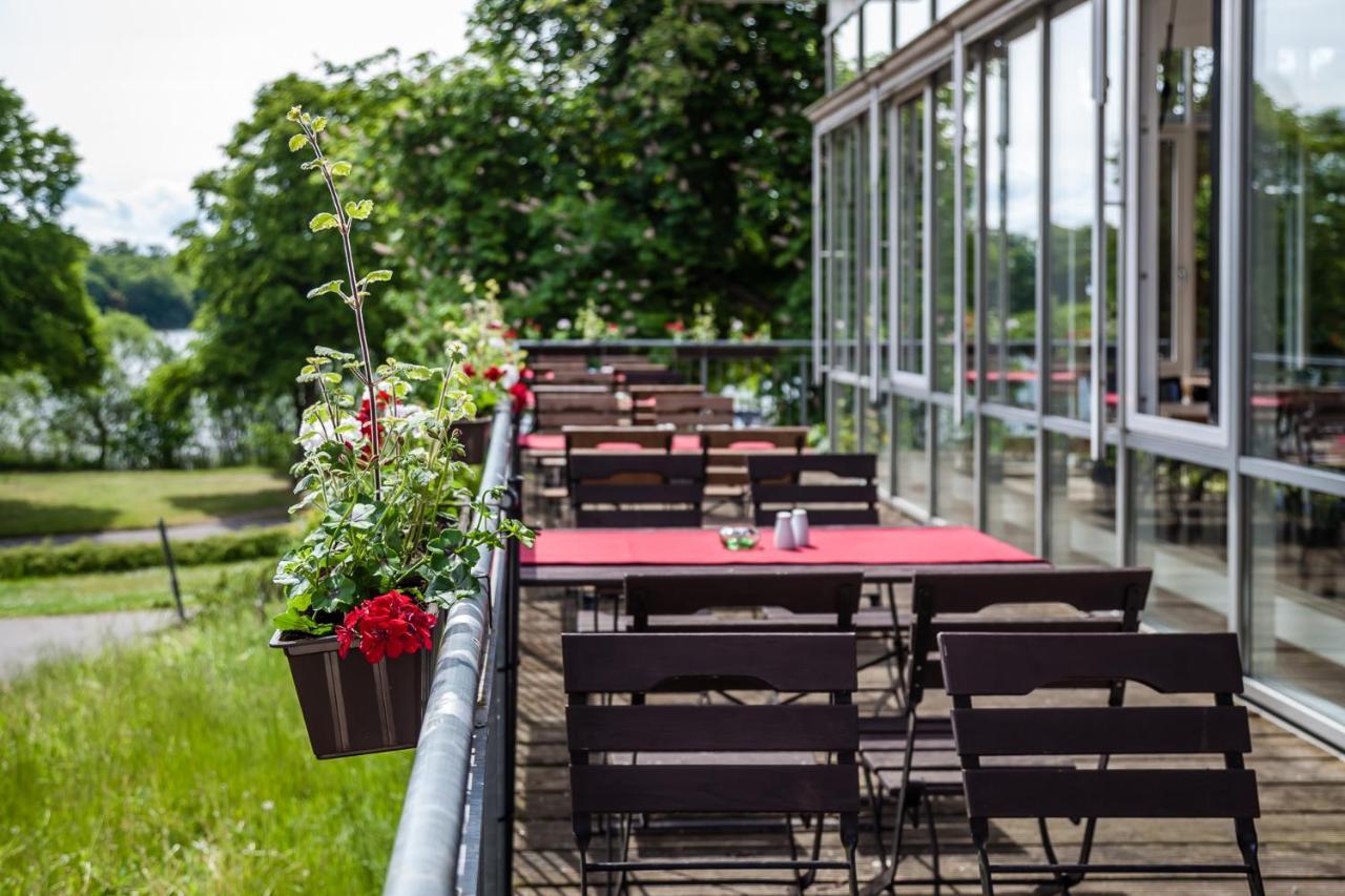 Spa Hotel Amsee Waren  Exteriér fotografie