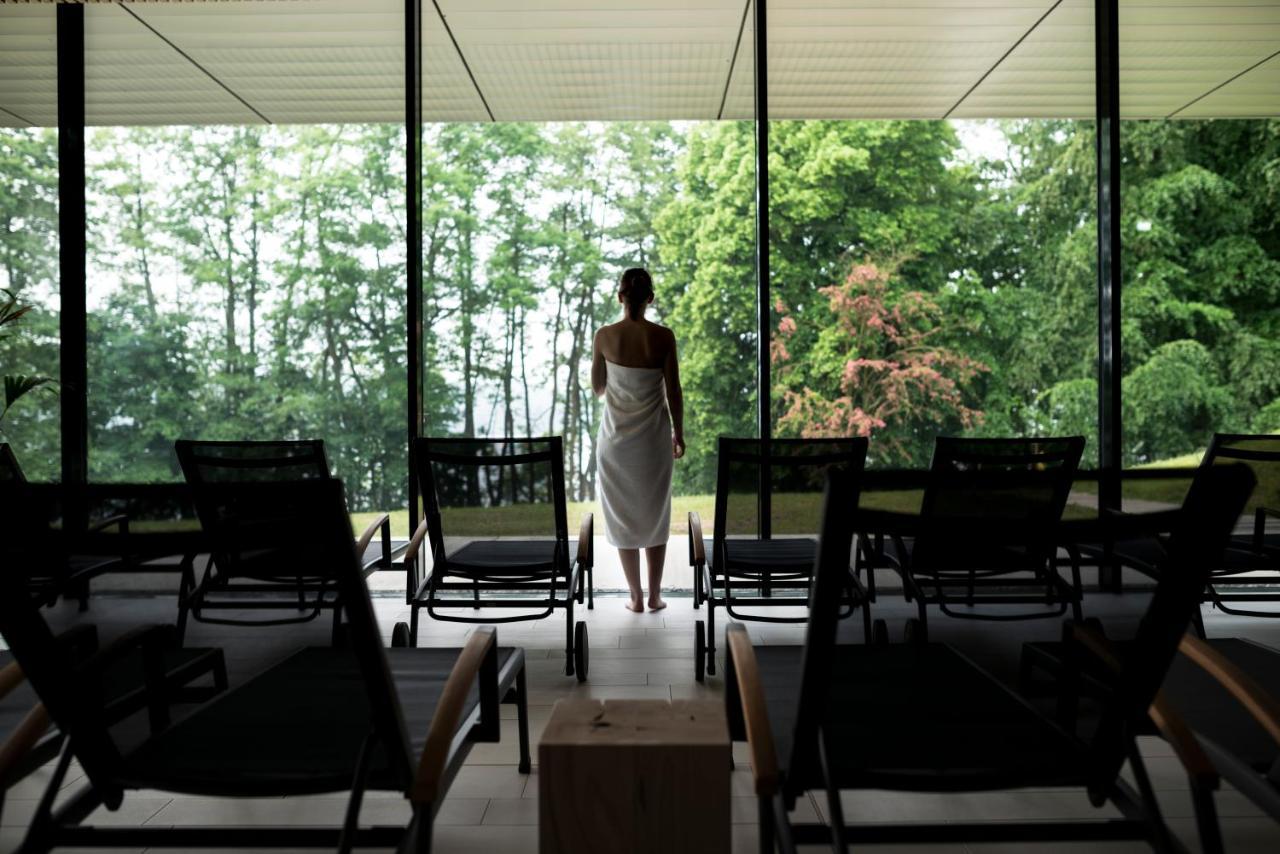 Spa Hotel Amsee Waren  Exteriér fotografie