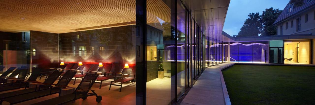Spa Hotel Amsee Waren  Exteriér fotografie