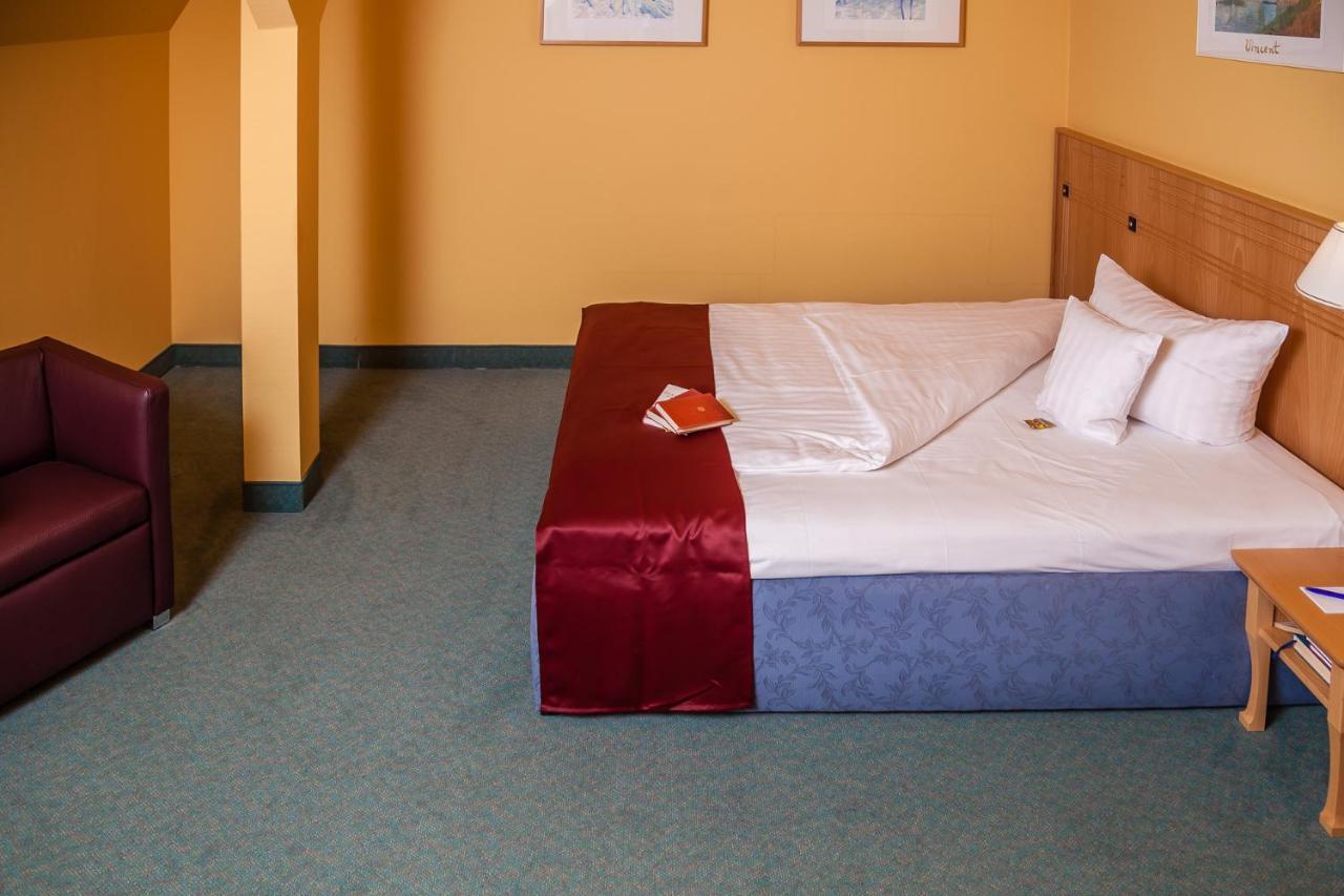 Spa Hotel Amsee Waren  Pokoj fotografie